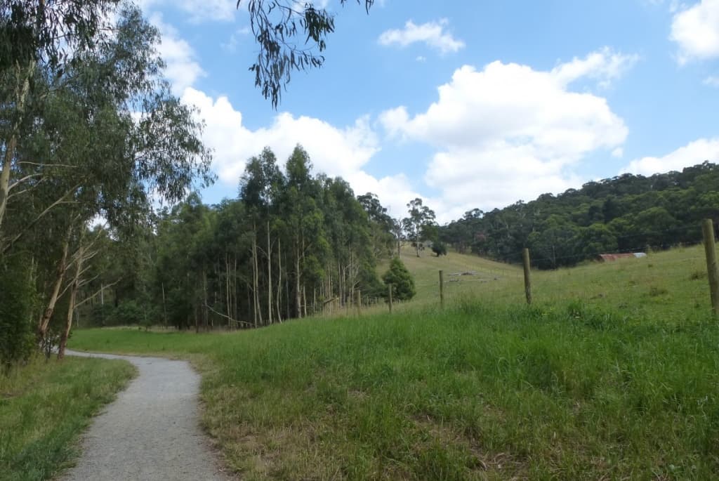 Birdsland Reserve Belgrave south