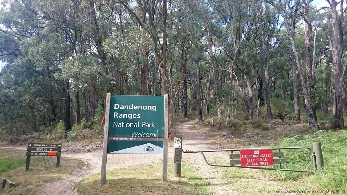 Doongalla Homestead History - Walking Tracks 