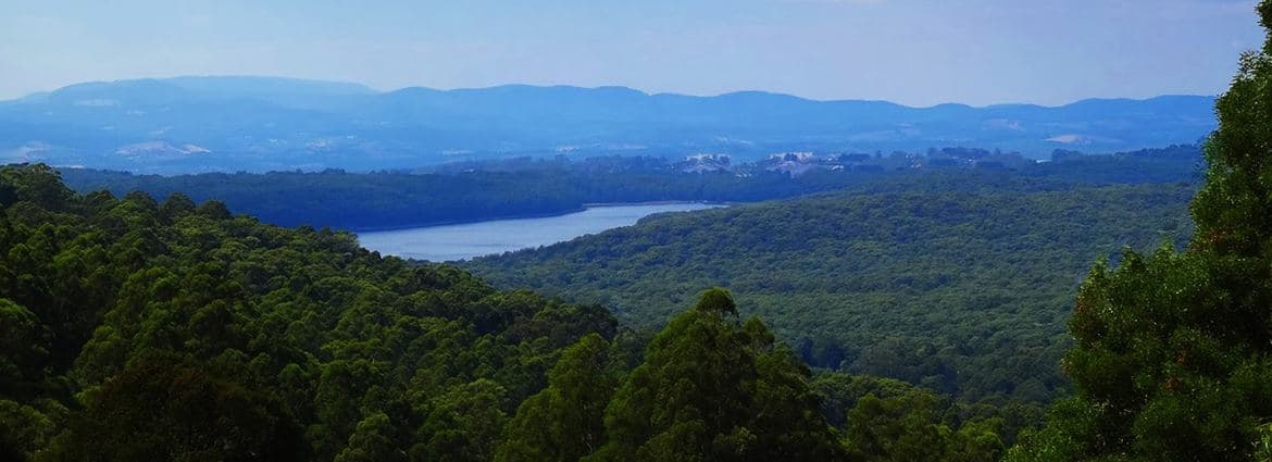 5 Ways Kalorama Viewpoint, Dandenong Ranges