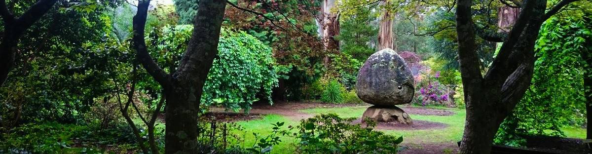 George Tindale Gardens Sherbrooke Dandenong Ranges