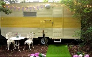 The Cup Cake Caravan