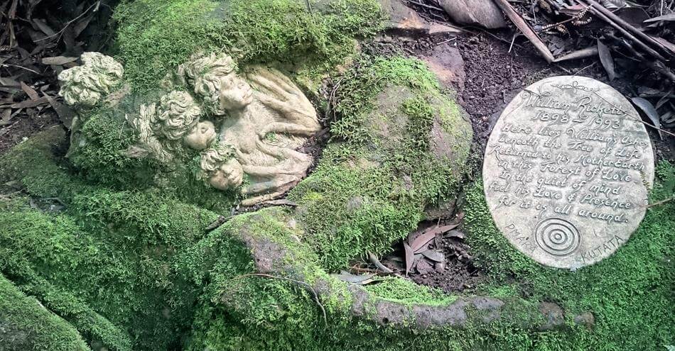 William Ricketts Sanctuary Mt Dandenong