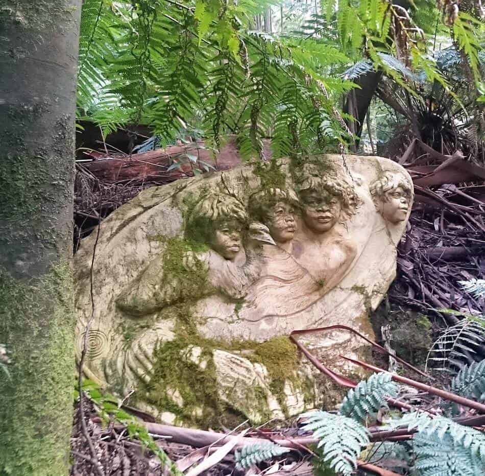 William Ricketts Sanctuary Mt Dandenong