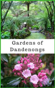 Gardens of the Dandenong Ranges