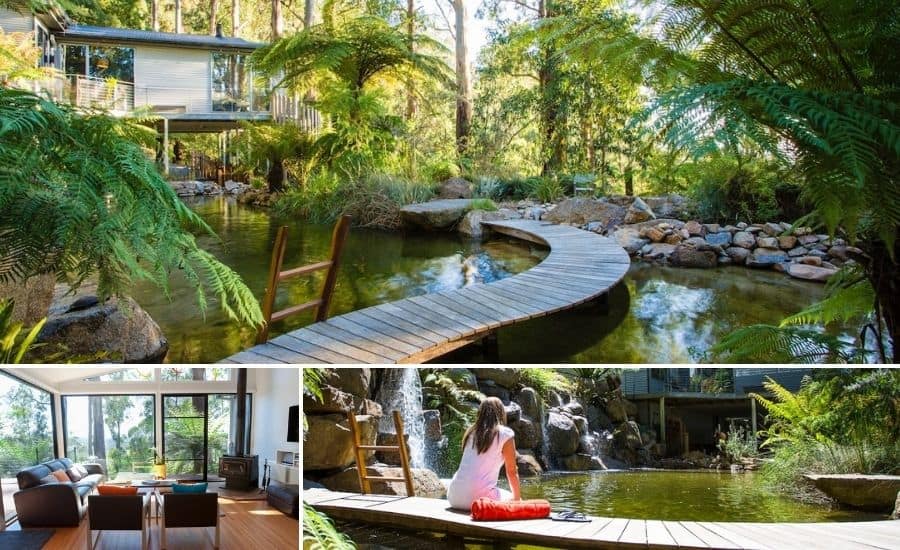 Dandenong Ranges Accommodation | Luxury Stays, Cottages, & Homes